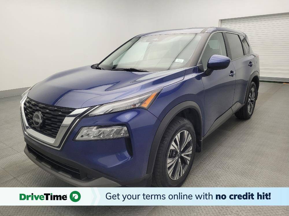 2023 Nissan Rogue SV — SUV — 55,210 mi — Gainesville, FL
