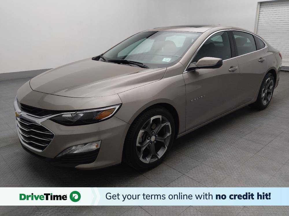 2023 Chevrolet Malibu LT — Sedan — 61,000 mi — Gainesville, FL