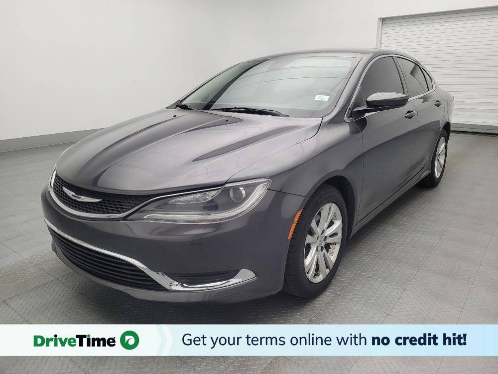 2015 Chrysler 200 Limited — Sedan — 93,149 mi — Gainesville, FL