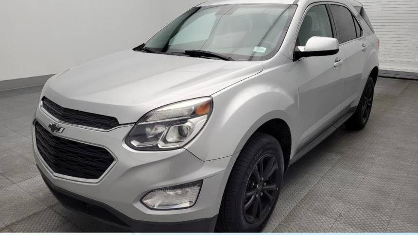2016 Chevrolet Equinox LT — SUV — 144,511 mi — Gainesville, FL