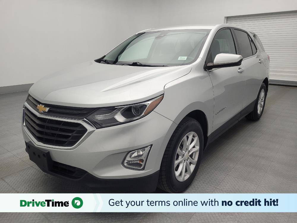 2020 Chevrolet Equinox LT — SUV — 67,659 mi — Gainesville, FL