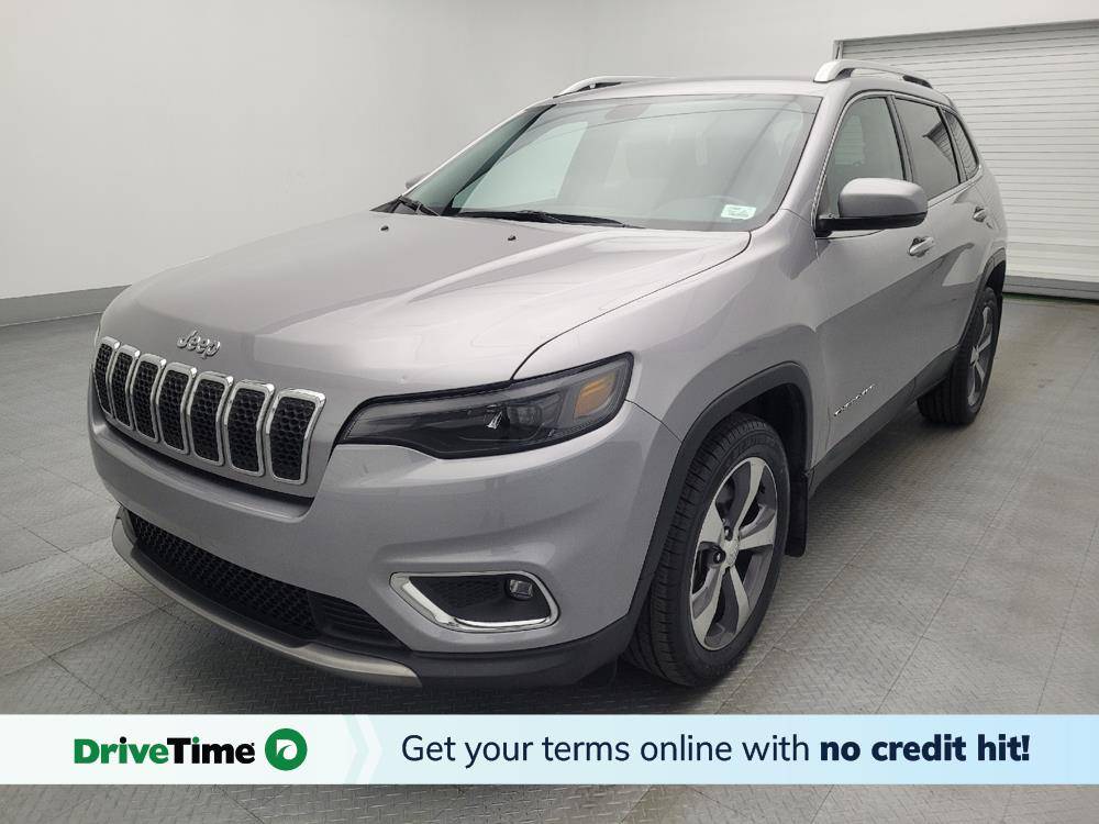 2020 Jeep Cherokee Limited — SUV — 94,553 mi — Gainesville, FL