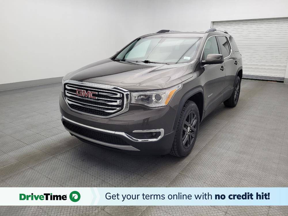 2019 GMC Acadia SLT — SUV — 65,711 mi — Gainesville, FL