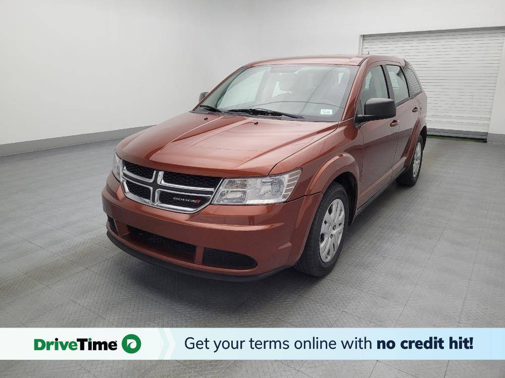2014 Dodge Journey American Value Pack — SUV — 85,198 mi — Gainesville, FL