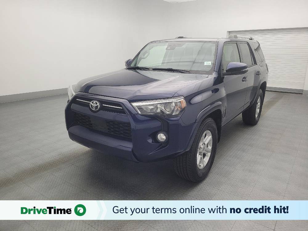 2020 Toyota 4Runner SR5 Premium — SUV — 85,903 mi — Gainesville, FL