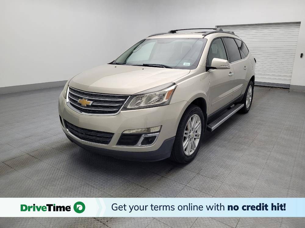 2014 Chevrolet Traverse LT — SUV — 107,465 mi — Gainesville, FL