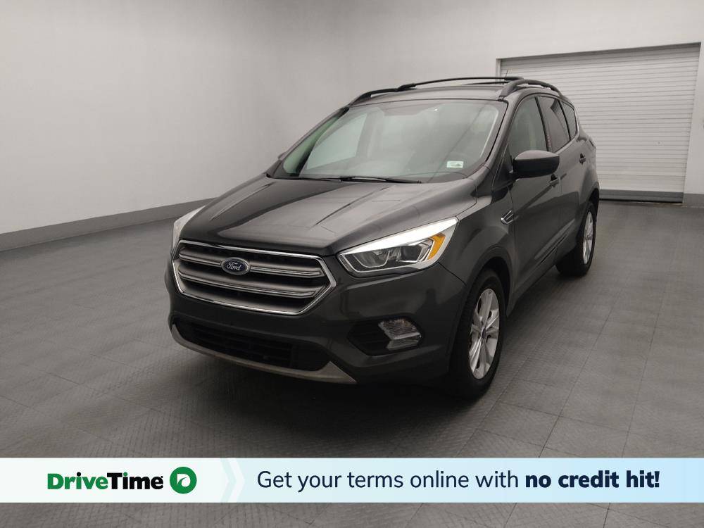 2017 Ford Escape SE — SUV — 87,359 mi — Gainesville, FL