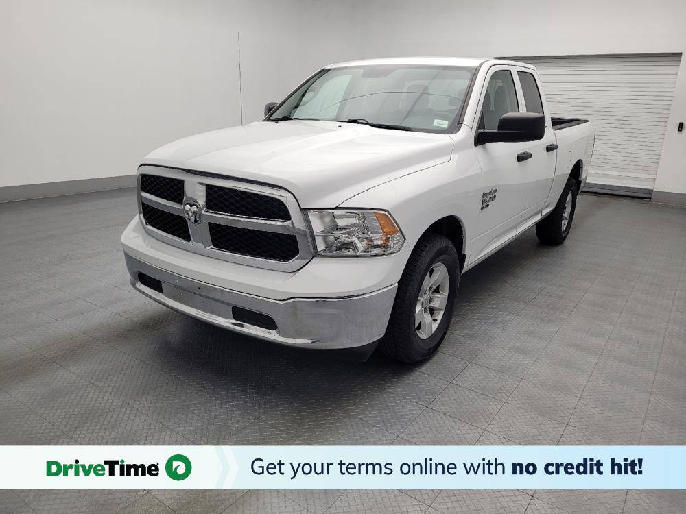 2021 Ram 1500 Classic Tradesman — Pickup Truck — 112,549 mi — Gainesville, FL