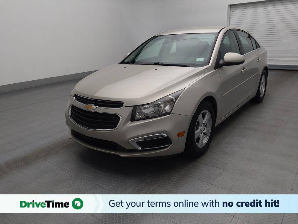 2016 Chevrolet Cruze Limited 1LT — Sedan — 90,568 mi — Gainesville, FL