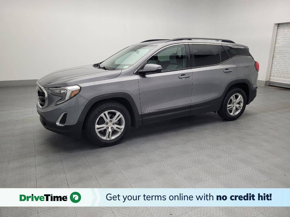 2018 GMC Terrain SLE — SUV — 71,142 mi — Gainesville, FL