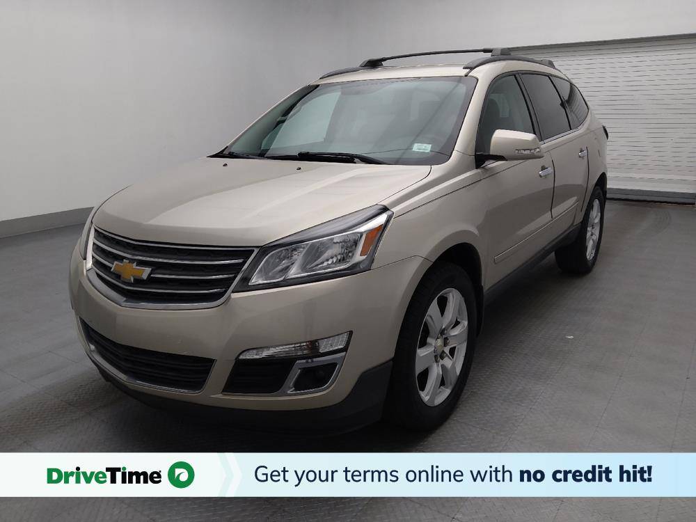 2017 Chevrolet Traverse LT — SUV — 60,158 mi — Gainesville, FL