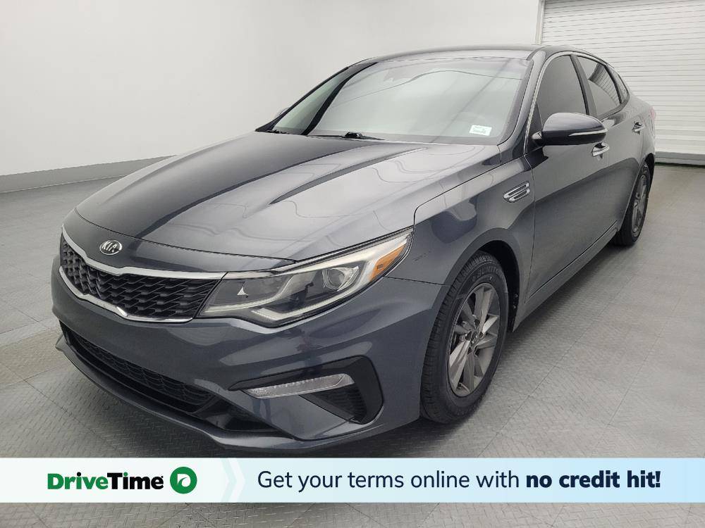 2020 Kia Optima LX — Sedan — 111,943 mi — Gainesville, FL