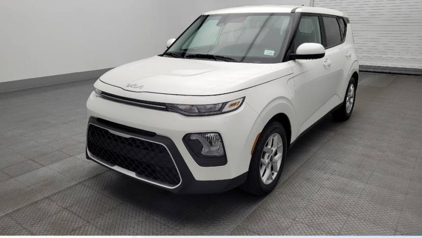 2022 Kia Soul LX — Hatchback — 56,688 mi — Gainesville, FL