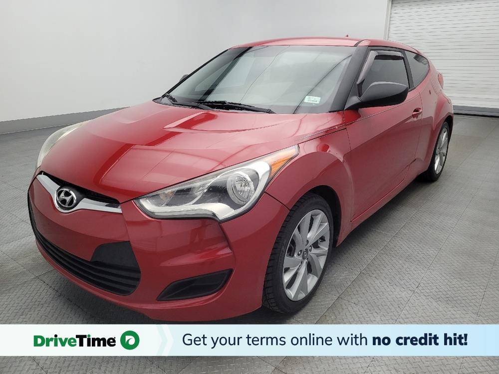 2016 Hyundai Veloster Base — Hatchback — 68,945 mi — Gainesville, FL