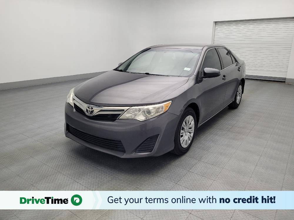 2014 Toyota Camry LE — Sedan — 75,609 mi — Gainesville, FL