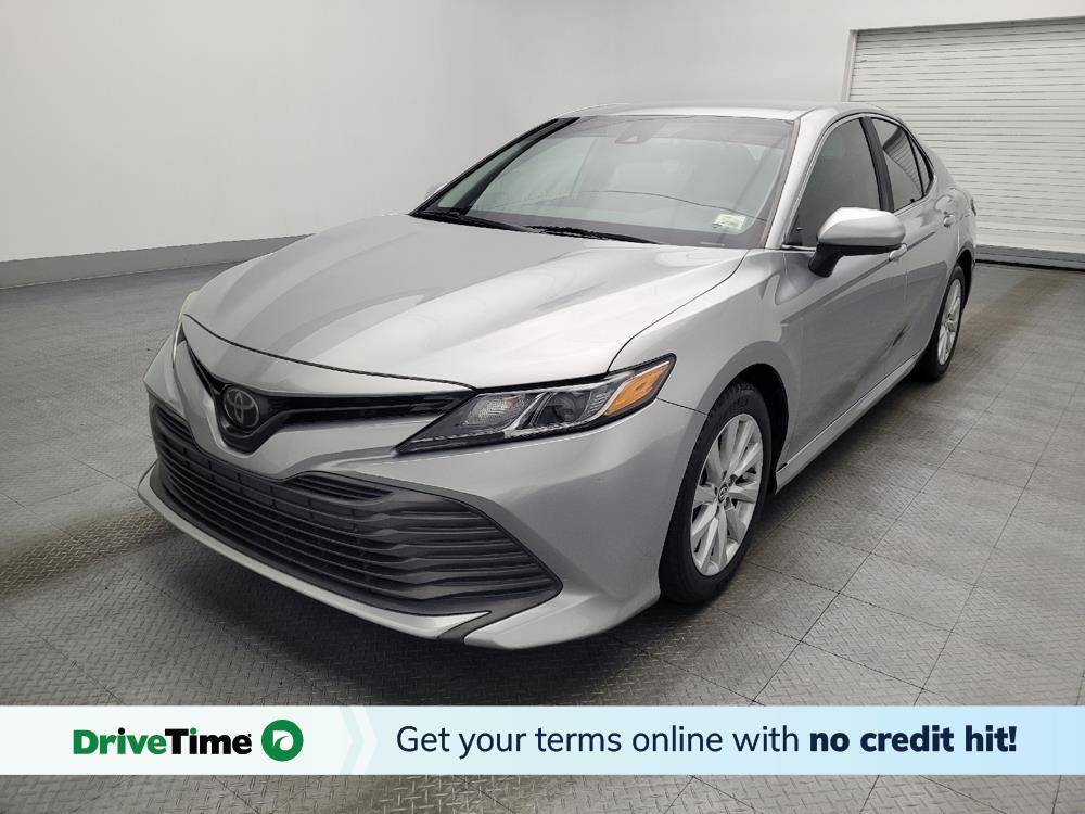 2019 Toyota Camry LE — Sedan — 84,127 mi — Gainesville, FL