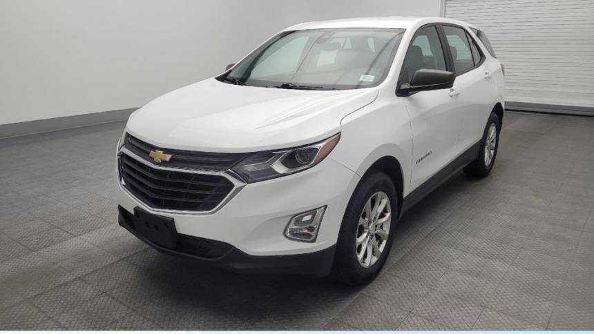 2020 Chevrolet Equinox LS — SUV — 66,996 mi — Gainesville, FL
