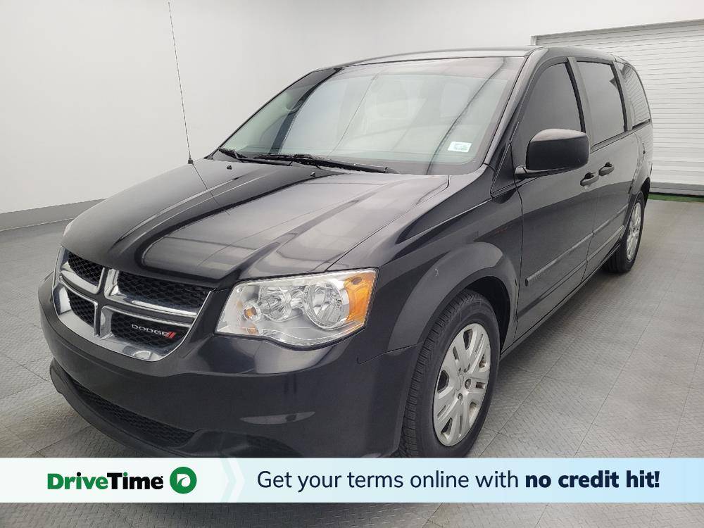 2015 Dodge Grand Caravan American Value Pack — Minivan — 67,484 mi — Gainesville, FL