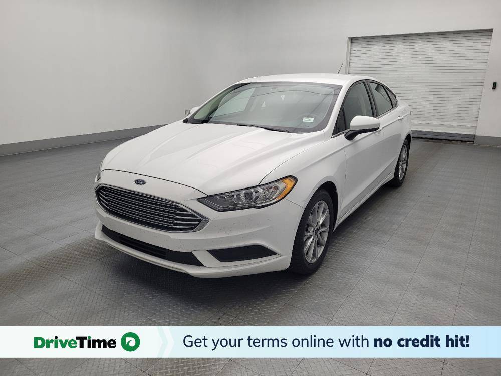 2017 Ford Fusion SE — Sedan — 55,313 mi — Gainesville, FL