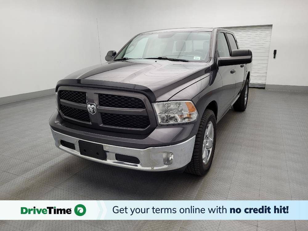 2019 Ram 1500 Classic Big Horn — Pickup Truck — 70,973 mi — Gainesville, FL