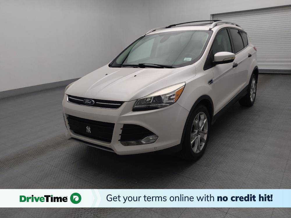 2014 Ford Escape Titanium — SUV — 90,999 mi — Gainesville, FL