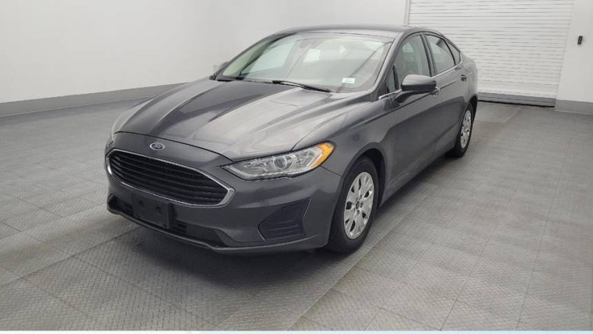 2020 Ford Fusion S — Sedan — 61,989 mi — Gainesville, FL