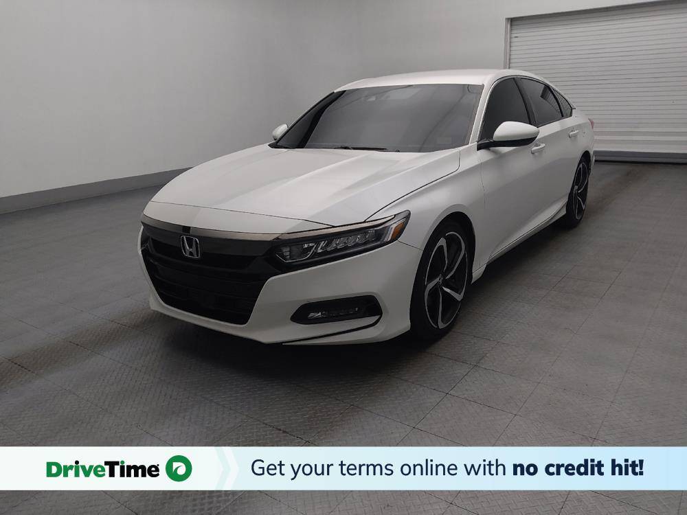 2019 Honda Accord Sport — Sedan — 61,176 mi — Gainesville, FL