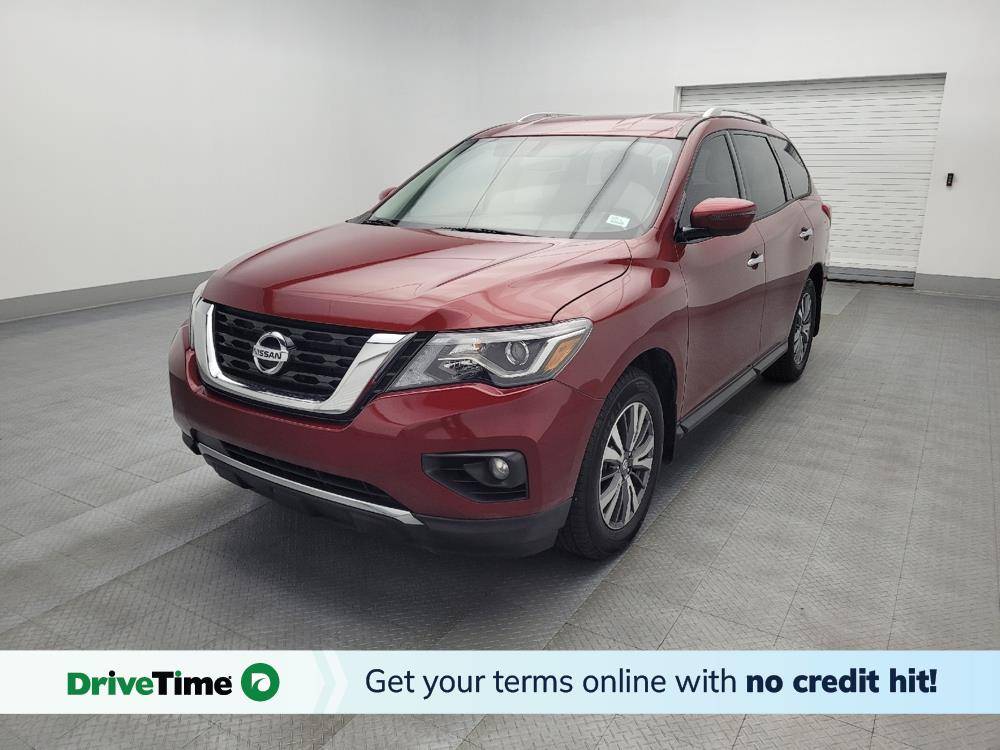 2020 Nissan Pathfinder SV — SUV — 52,963 mi — Gainesville, FL