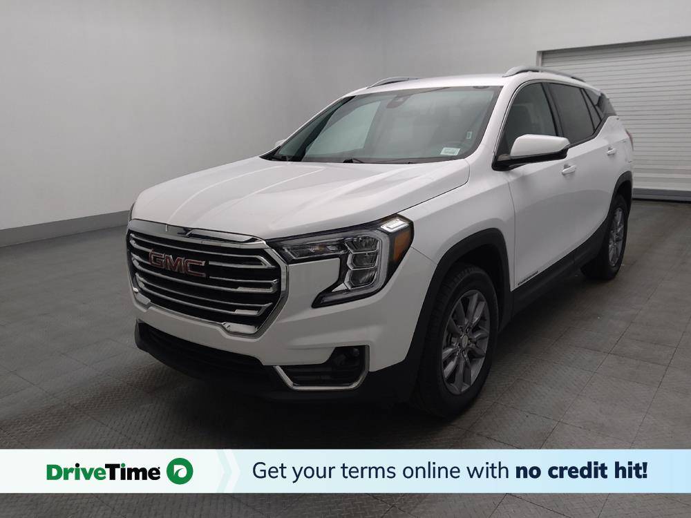 2024 GMC Terrain SLT — SUV — 27,267 mi — Gainesville, FL