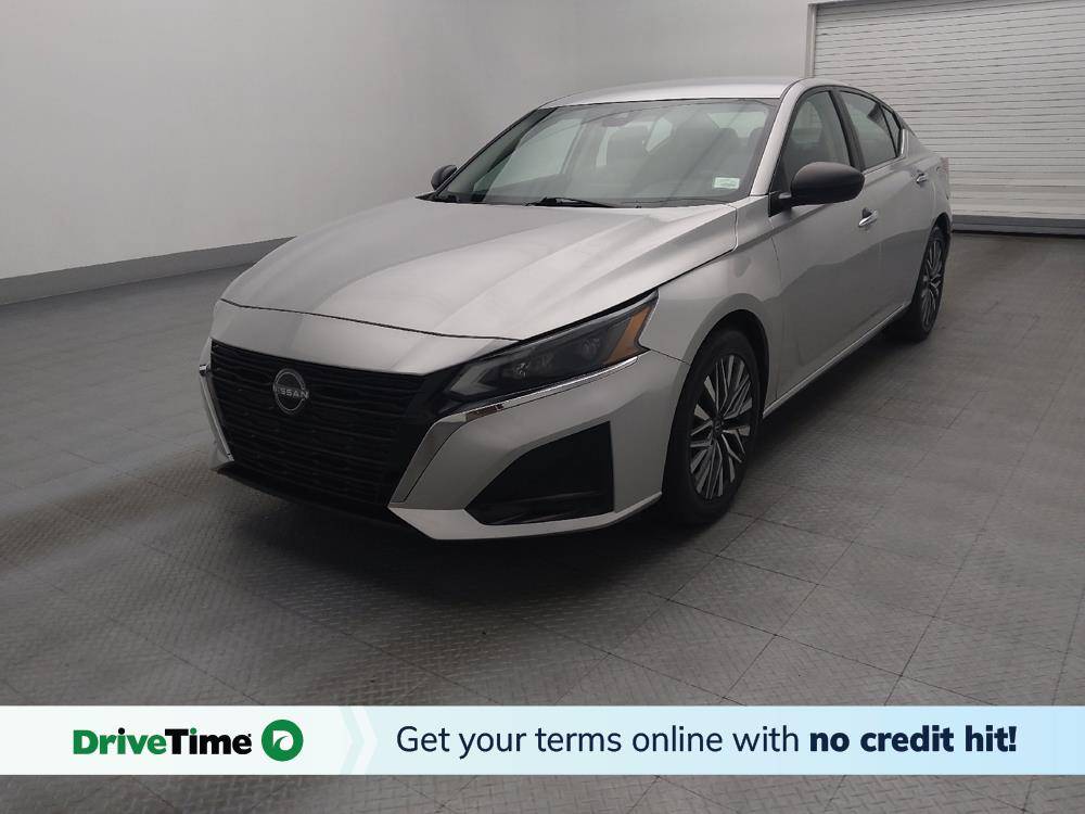 2024 Nissan Altima SV — Sedan — 51,681 mi — Gainesville, FL