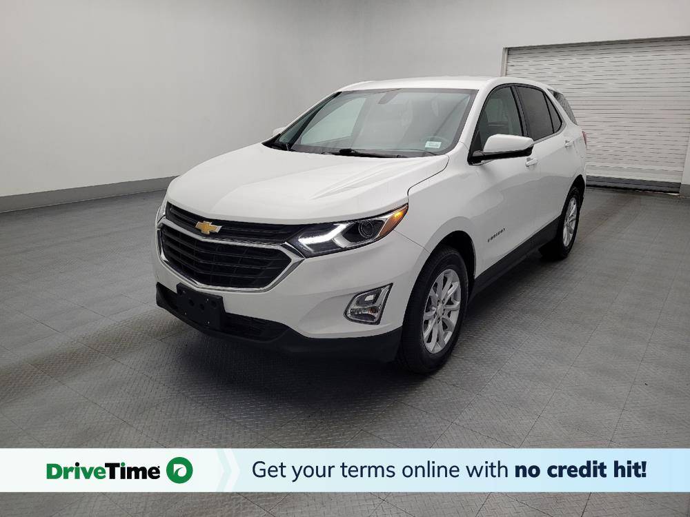 2019 Chevrolet Equinox LT — SUV — 56,456 mi — Gainesville, FL