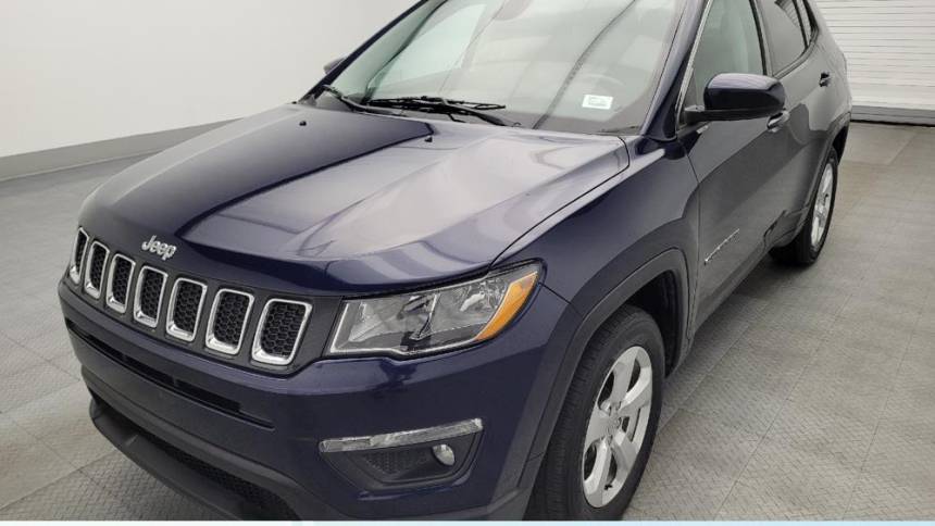 2021 Jeep Compass Latitude — SUV — 28,235 mi — Gainesville, FL