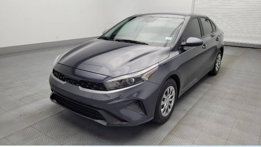 2023 Kia Forte LX — Sedan — 31,602 mi — Gainesville, FL