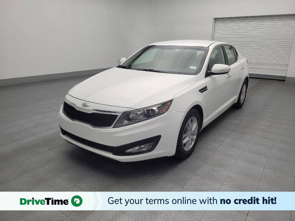 2013 Kia Optima LX — Sedan — 52,377 mi — Gainesville, FL