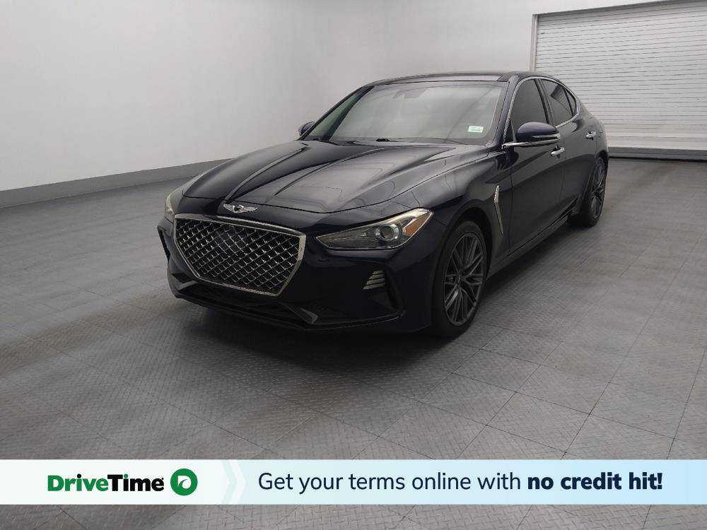 2019 Genesis G70 Advanced — Sedan — 61,936 mi — Gainesville, FL