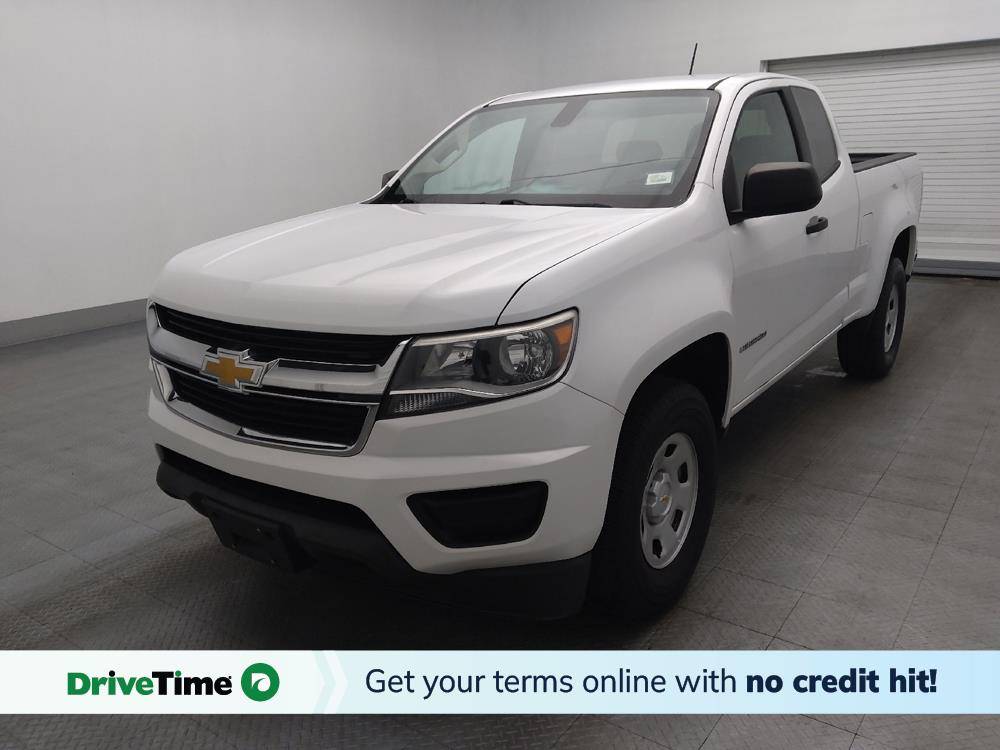 2020 Chevrolet Colorado WT — Pickup Truck — 72,336 mi — Gainesville, FL
