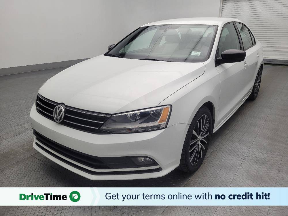 2016 Volkswagen Jetta 1.8T Sport — Sedan — 51,027 mi — Gainesville, FL