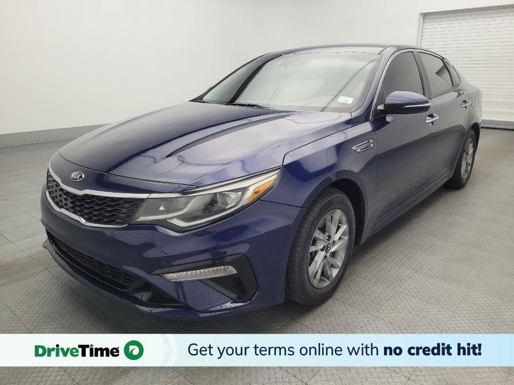 2019 Kia Optima LX — Sedan — 98,216 mi — Gainesville, FL