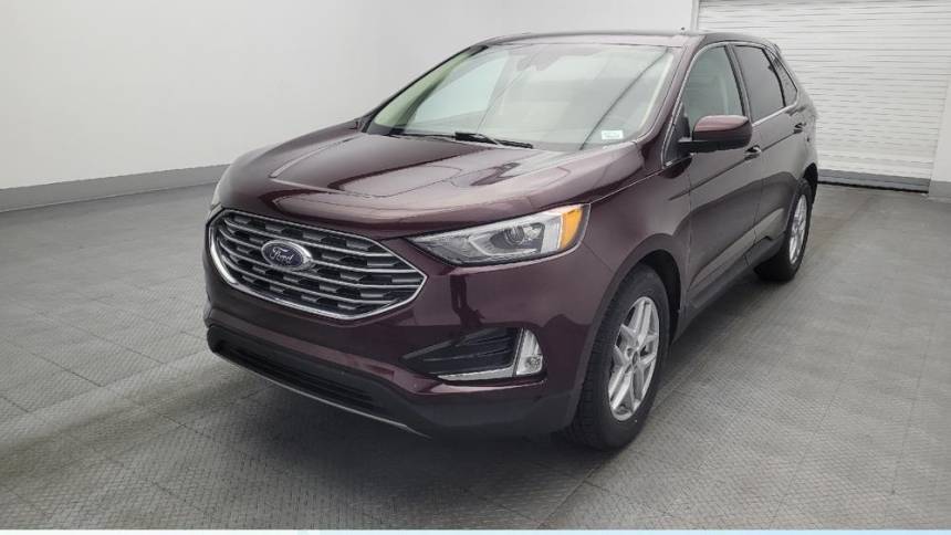 2021 Ford Edge SEL — SUV — 75,496 mi — Gainesville, FL