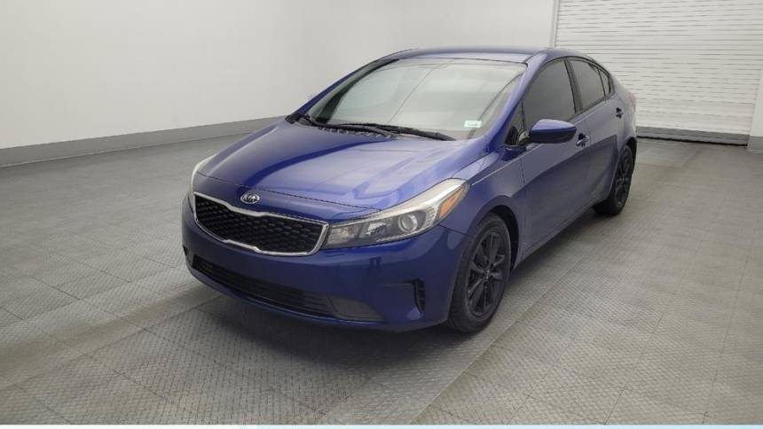 2017 Kia Forte S — Sedan — 127,245 mi — Gainesville, FL