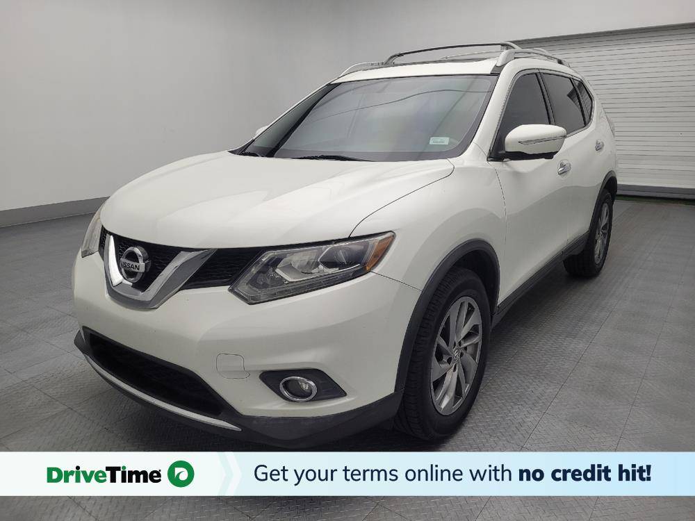 2015 Nissan Rogue SL — SUV — 82,781 mi — Gainesville, FL