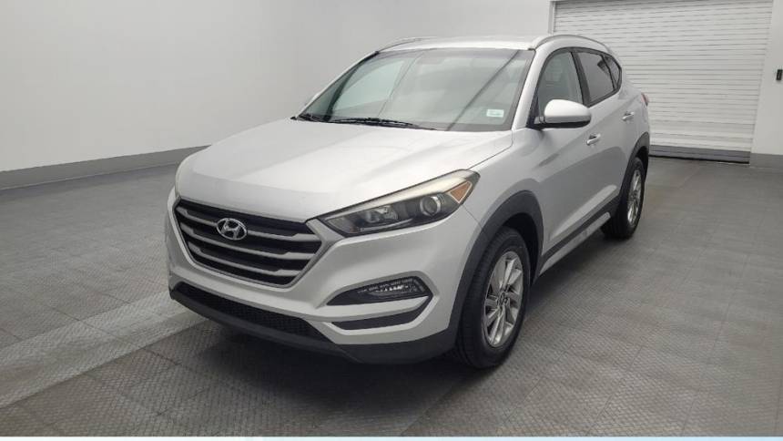 2018 Hyundai Tucson SEL — SUV — 115,963 mi — Gainesville, FL