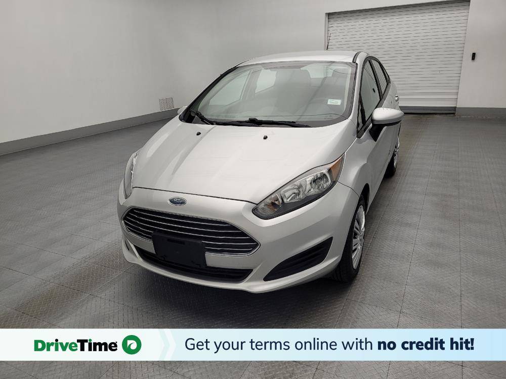 2017 Ford Fiesta S — Sedan — 59,736 mi — Gainesville, FL