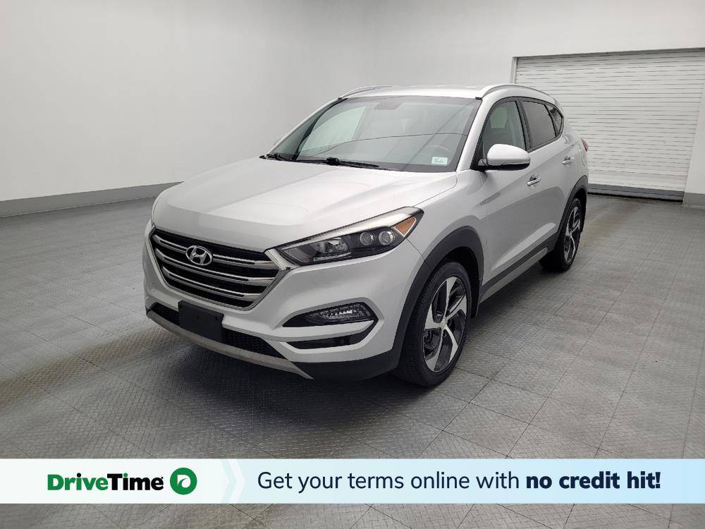2017 Hyundai Tucson Limited — SUV — 81,886 mi — Gainesville, FL