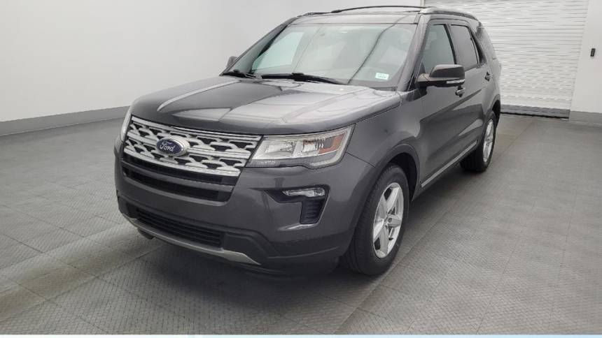 2019 Ford Explorer XLT — SUV — 65,497 mi — Gainesville, FL
