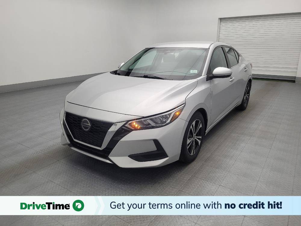 2021 Nissan Sentra SV — Sedan — 62,688 mi — Gainesville, FL