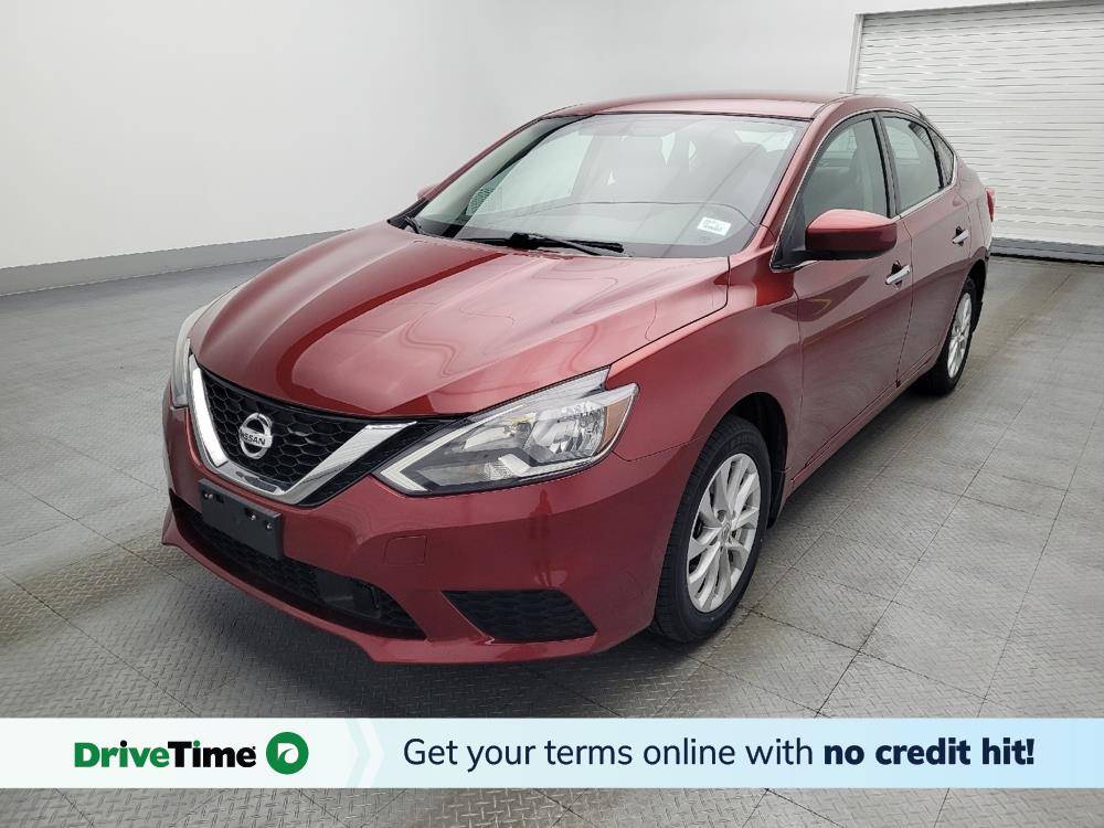 2018 Nissan Sentra SV — Sedan — 82,646 mi — Gainesville, FL
