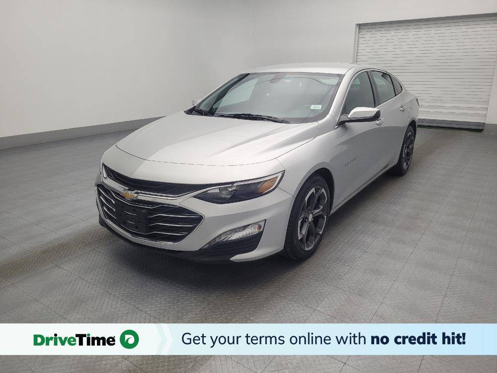 2022 Chevrolet Malibu LT — Sedan — 60,452 mi — Gainesville, FL
