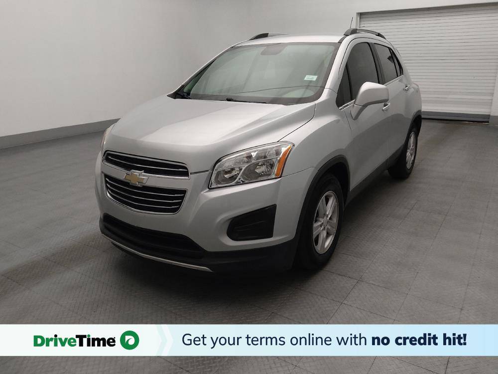 2015 Chevrolet Trax LT — SUV — 35,355 mi — Gainesville, FL