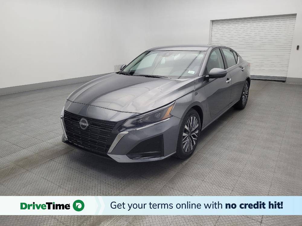 2023 Nissan Altima SV — Sedan — 52,354 mi — Gainesville, FL